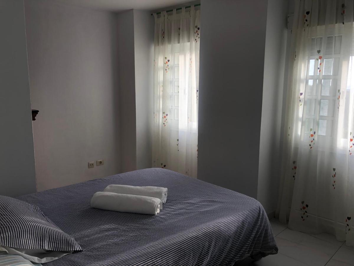 Pension Mar De Rosa Villanueva De Arosa Dış mekan fotoğraf