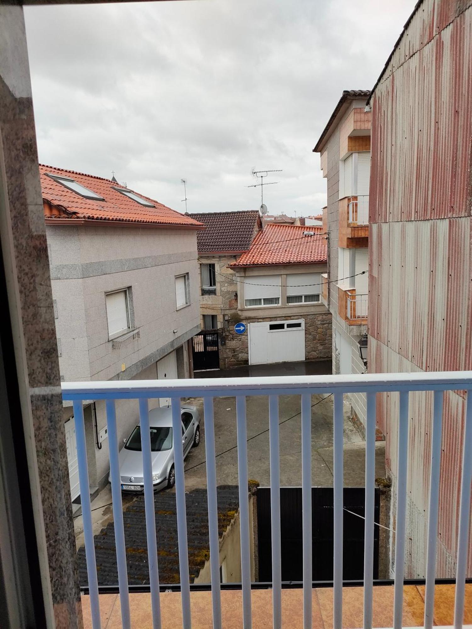 Pension Mar De Rosa Villanueva De Arosa Oda fotoğraf